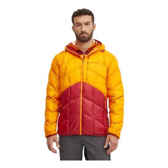 La Sportiva Pinnacle Down Jacket - - Sport - Uomo - Multicolore - S