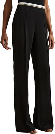 Reiss Sian Waistband Detail Trouser