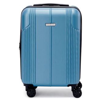 Andrew Marc Horizon 21 Upright Carry On Suitcase in Stone Blue at Nordstrom
