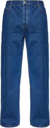 Ami Hombre, Vaqueros, Azul, Talla: W33