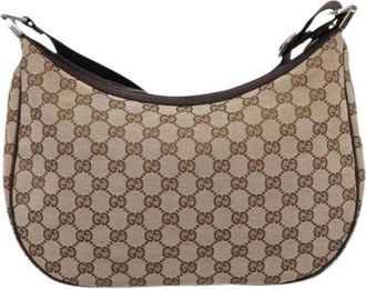 Gucci Borsa a spalla vintage Pre-owned - - Pre-owned - Donna - Beige - ONE SIZE