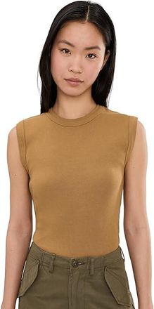 Free People We The Free Atlas Tank Top Womens Clothing Dill Seed : LG (Womens 12-14), Cotton