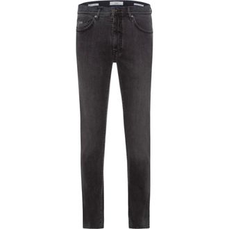 Brax Brax - Slim-fit jeans - Heren - Jeans - Zwart - Maat: W34 L30 Leer