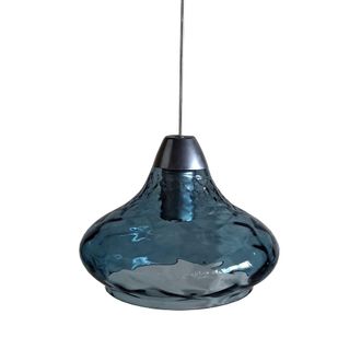 Tosel Suspensi&oacute;n vidrio aluminio D25 cm