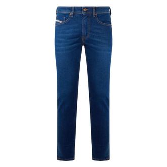 Diesel Slim-fit Jeans, male, Blue, Size: W31 Slim-fit Jeans