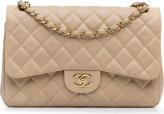 Chanel Jumbo Classic Lambskin Double Flap