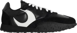 Marine Serre Hombre, Zapatos, Negro, Talla: 42 EU