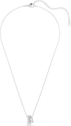 Swarovski Mujer, Accesorios, Gris, Talla: ONE Size