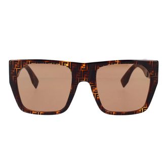 Fendi Fe40124 I Sonnenbrille