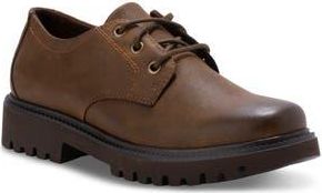 Eastland Dawn Lug Sole Derby in Bomber Brown at Nordstrom Rack, Size 9.5
