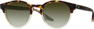 Barton Perreira Sunglasses, unisex, Multicolor, Size: 49 MM Beckford Sunglasses