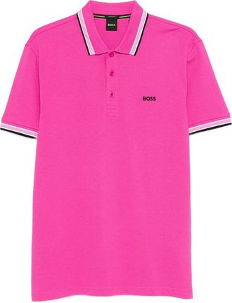 HUGO BOSS Short-sleeve Polo Shirt