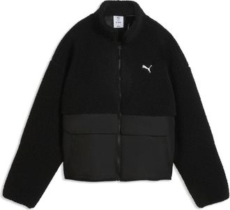 Puma Giacche in pile - - Sport - Donna - Nero - L