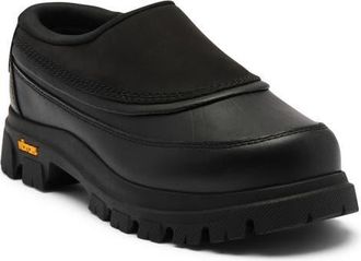 Sorel Daystorm Clog in Black/Black at Nordstrom, Size 11.5