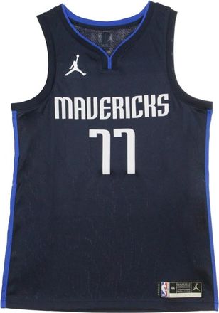Nike Jordan Swingman Jersey Statement Edition 2020 - Heren - Fitness - Blauw - XL - Polyester - Fitness