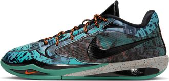 Nike Womens Sabrina 4 Slam Basketball Shoes in Grey | IX5222-001
