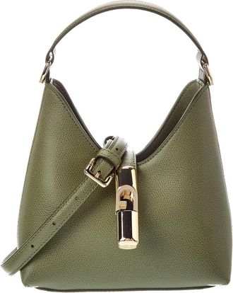 Furla Iride Leather Mini Bag
