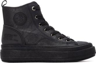 Xti Womens Casual High Top Sneakers Refresh Collection By XTI