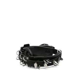 Innerraum Spike-stud Chain-link Bracelet