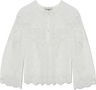 Munthe Mujer, Blusas y Camisas, Blanco, Talla: XS