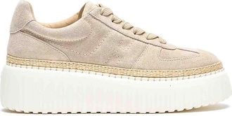 Hogan H-Stripes Sneakers