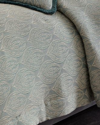 Haremlique Istanbul Lumina King Bed Cover