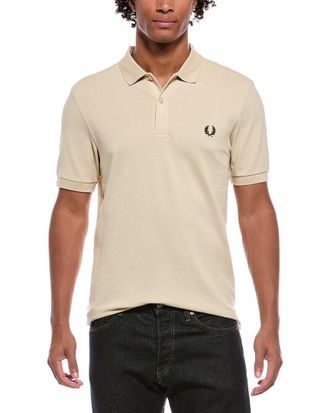 Fred Perry Pique Polo Shirt