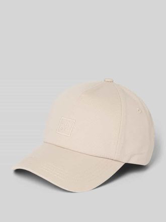 Marc O'Polo Basecap aus reiner Baumwolle in Beige, Gr&ouml;&szlig;e 1