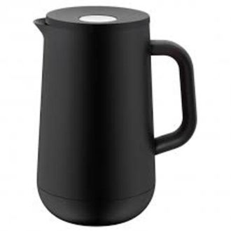 WMF Termo Wmf Impulse Negro 1 Litro Dise&ntilde;o Elegante