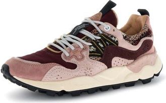 Flower Mountain Yamano 3 Sneaker in Purple at Nordstrom, Size 36