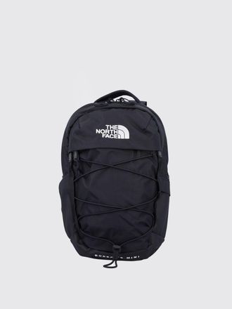 The North Face Duffel Bag Kids color Black