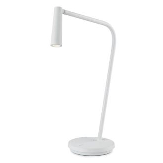 Leds - C4 Leds C4 - Sobremesa Gamma Led 4.3 Blanco C&aacute;lido - 2700k On-off Blanco 293lm