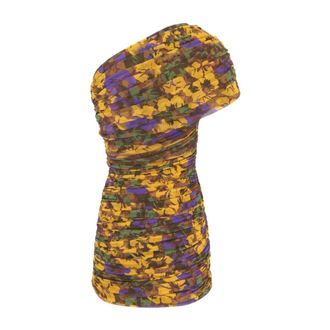 Saint Laurent Mujer, Vestidos, Multicolor, Talla: M