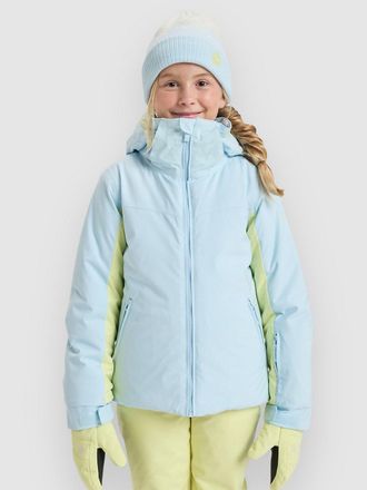 Roxy Free Jet Block Kids Jacke blau