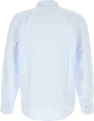 Vilebrequin Linen Shirt - Blue