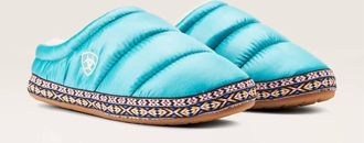 Ariat Mens Cruis Clogs In Turquoise