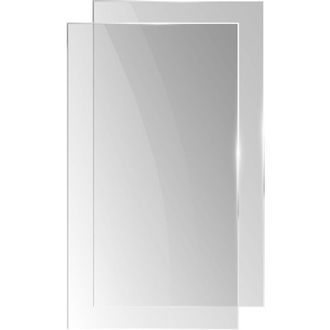 Planika 2 X Panneaux En Verre Pour Lampe Frontale - Planika