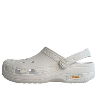Crocs x Vibram Classic Clog EXP White 212793-100