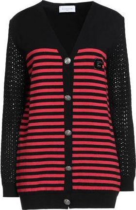 Gaëlle Paris STRICKWAREN - Strickjacken auf YOOX.COM