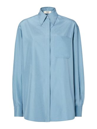 Fendi Hemd mit Logo
