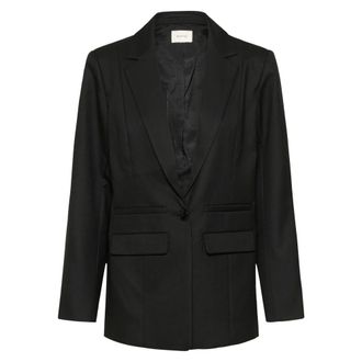Gestuz Gzpaula Blazer - Jackets - Mujer - Negro - 2XS