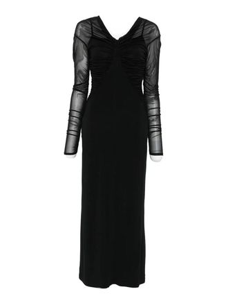 Max Mara Maxmara Pure Jersey Dress