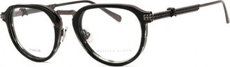 Philipp Plein VPP116V 0530 Shiny Black 52mm