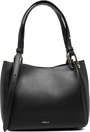 Furla Schoudertas - Dames - Schoudertassen - Zwart - ONE Size - Tassen