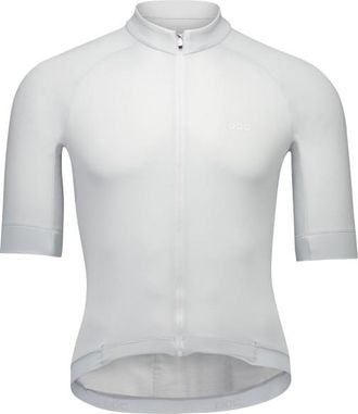 Poc Thermal Lite Jersey Velotrikot f&uuml;r Herren | grau