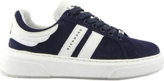 John Richmond Sportieve Sneakers - Heren - Sneakers - Blauw - 44 EU - Schoenen