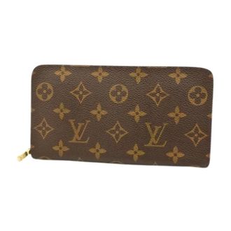 Louis Vuitton Pre-owned Fabric Wallet