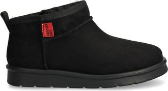 Love Moschino Schoenen, Dames, Zwart, 39 EU, Su&egrave;de, Snow Boots