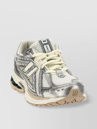 New Balance nylon low-top sneakers