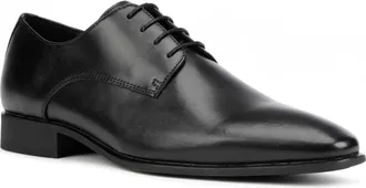 Geox Mens High Life Pt Shoe In Black